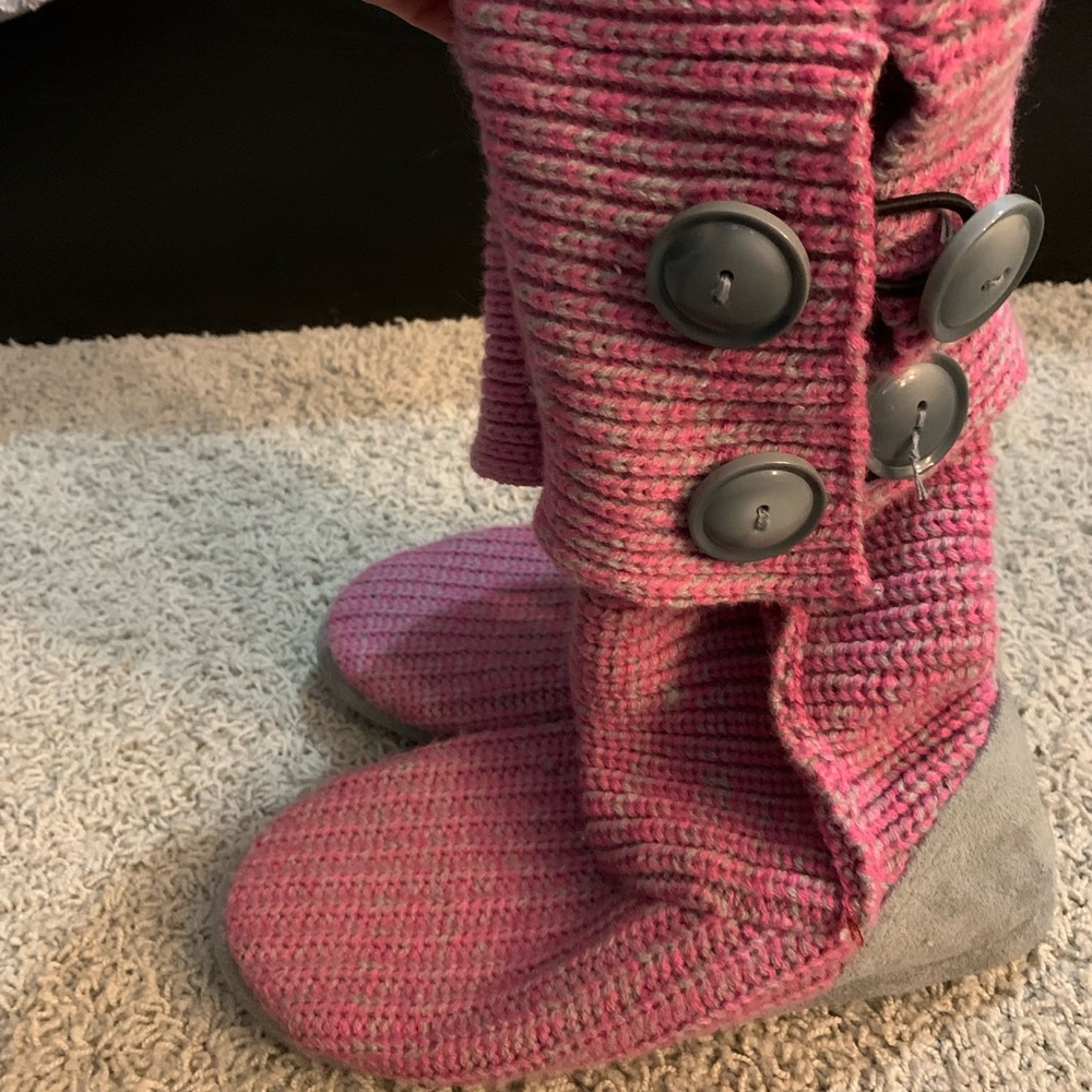 Candie’s slippers